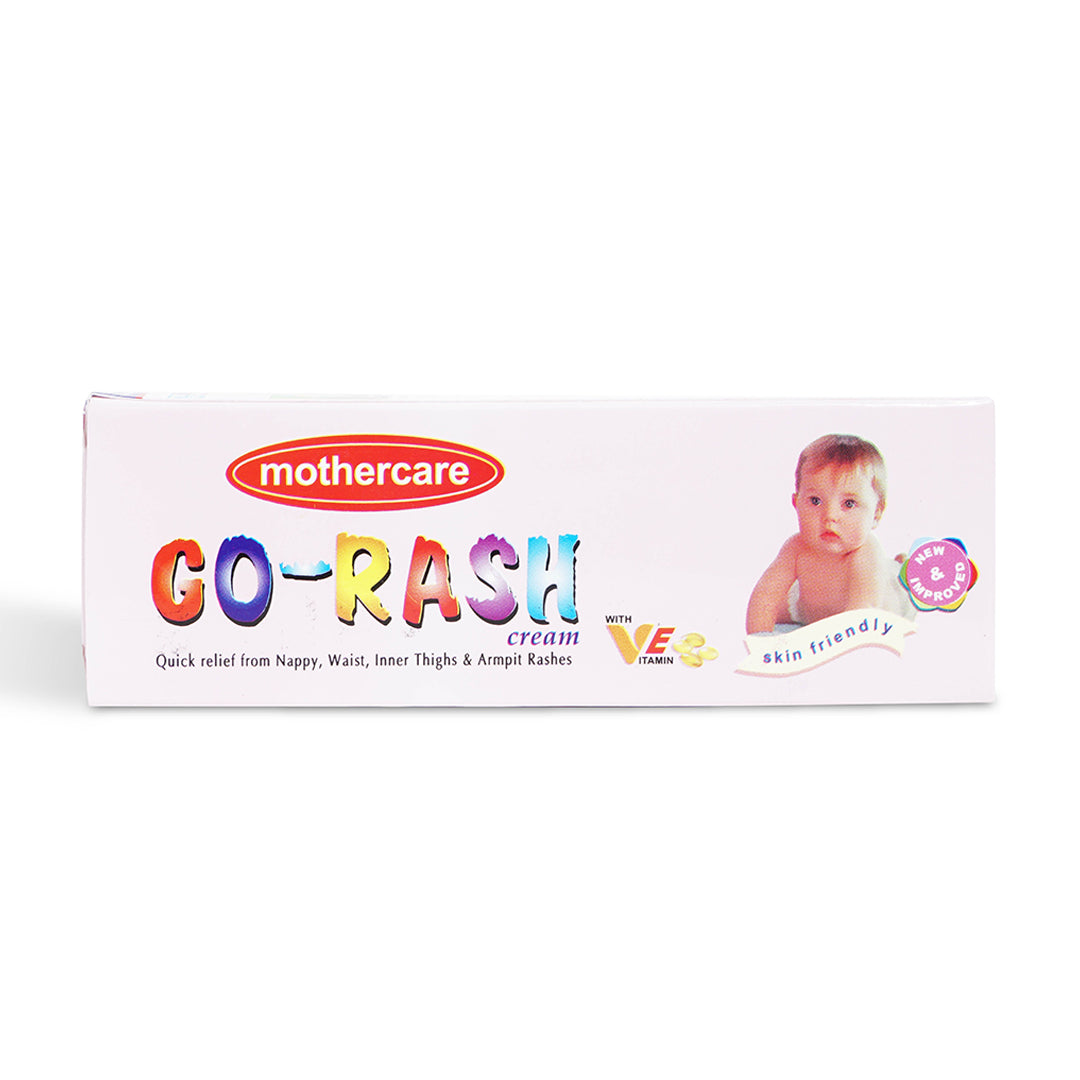 Mothercare Nappy Rash Cream 60g