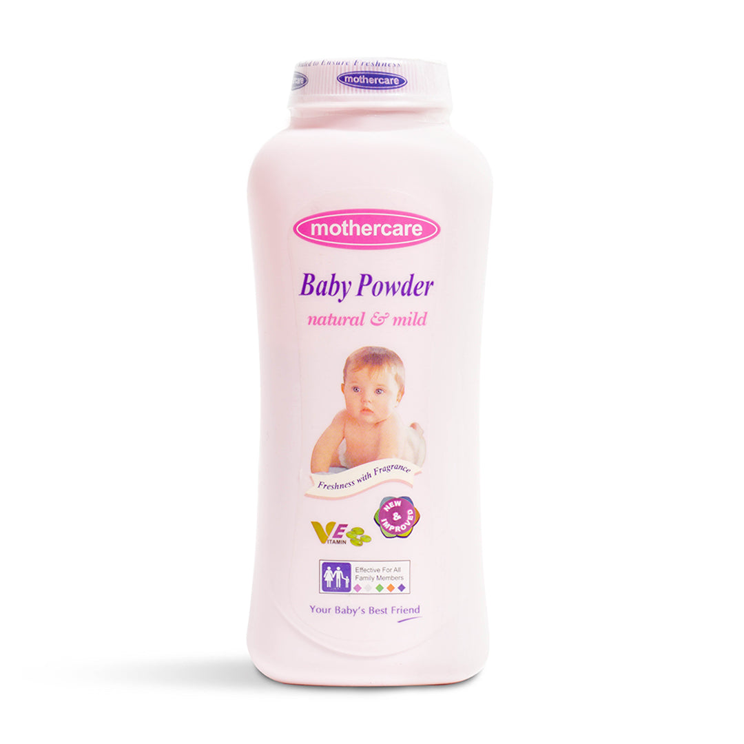 Mothercare Baby Powder 385g