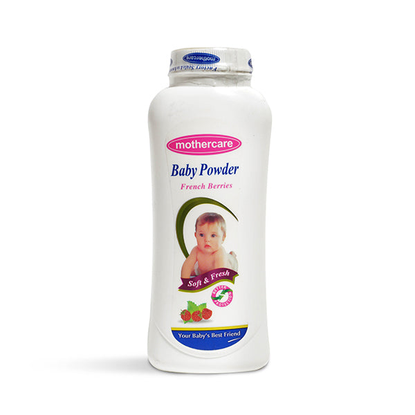 Mothercare  French Berries Baby Powder 215g