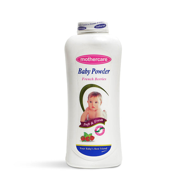 Mothercare  French Berries Baby Powder 385g