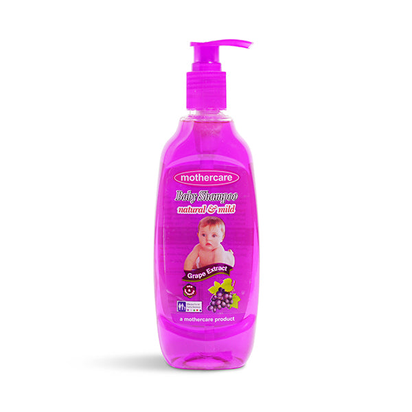 Mothercare Baby Shampoo Grape Extract 300ml