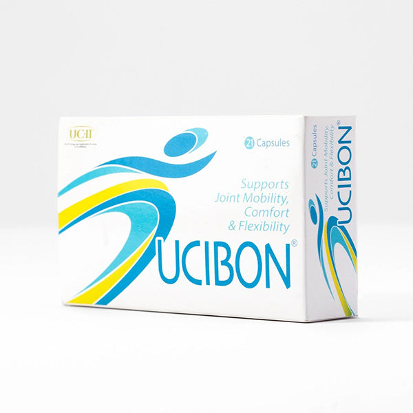 Ucibon Capsules 20mg (1 Box = 3 Strips) (1 Strip = 7 Capsules)