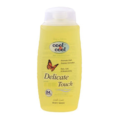 Cool & Cool Delicate Touch Body Wash 250ml