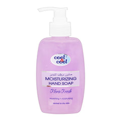 Cool & Cool Flora Fresh Moisturizing Hand Soap 250ml
