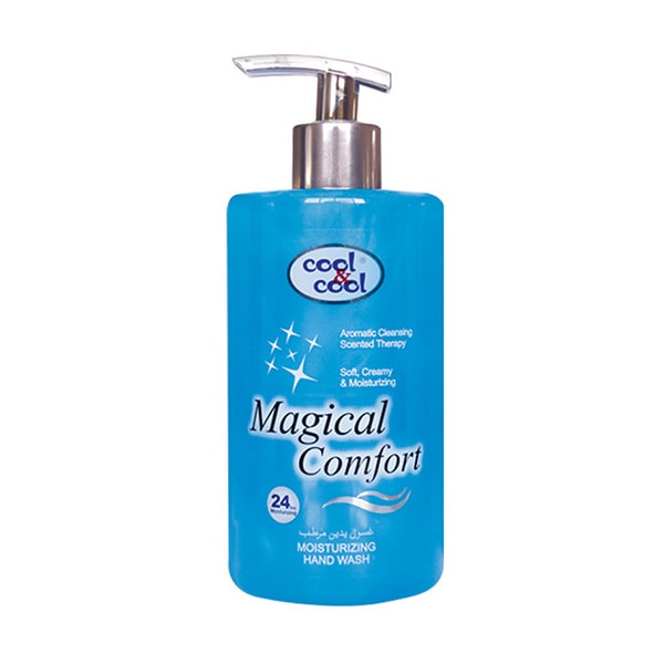 Cool & Cool Magical Comfort Moisturizing Hand Wash 500ml