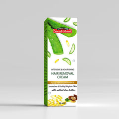 Hair Removal Cream with Aloe Vera Extract 50ml