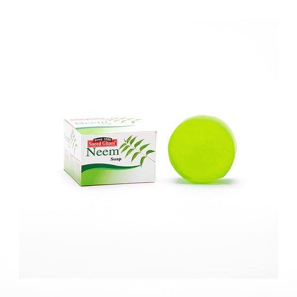 Saeed Ghani Neem Soap Handmade 90g