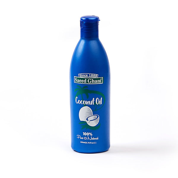 Saeed Ghani Pure & Natural Coconut Hair Oil 100ml