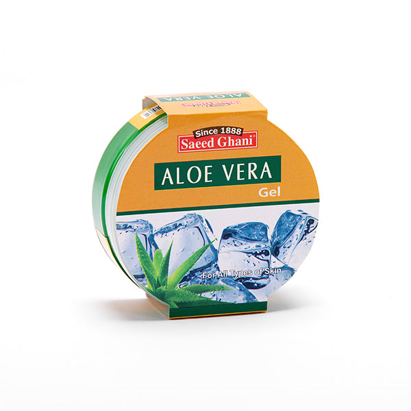 Saeed Ghani Aloe Vera Oil-Free Daily Moisturizing Gel 180g
