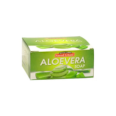 Saeed Ghani Aloevera Soap 75g