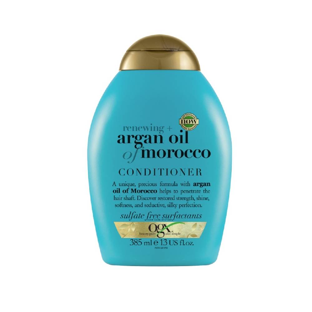 OGX CONDITIONER RENEWING PLUS ARGAN OIL OF MOROCCO 385 ML Default Title - MamasJan s