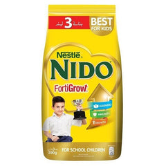 Nido Forti Grow School Age Pouch 390g