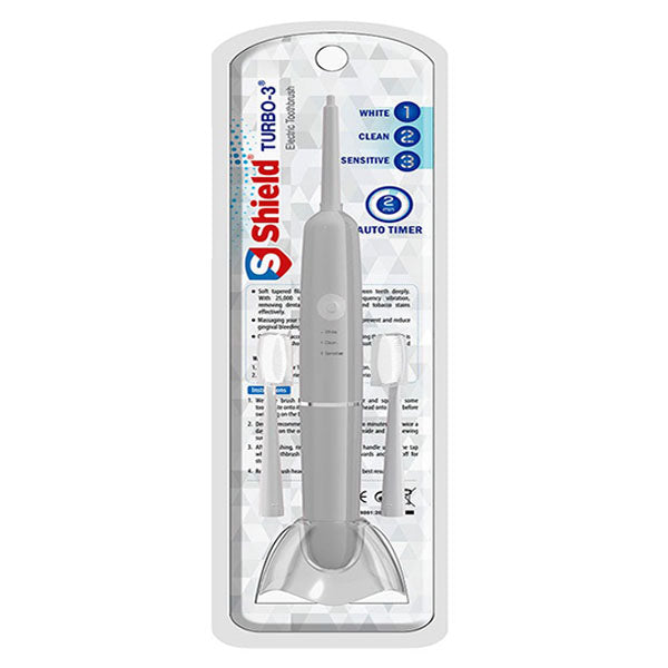 Electric Tooth Brush Gray 1S