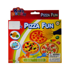 11443 KD PIZZA FUN DOUGH Default Title - MamasJan Toys
