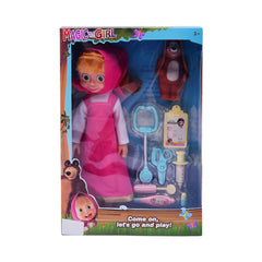 204D DOCTOR DOLL 14INCH Default Title - MamasJan Toys