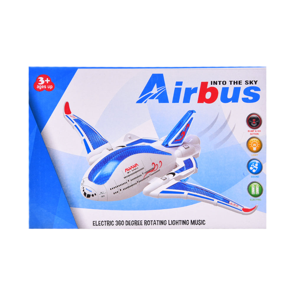 28001 KING AIR BUS Default Title - MamasJan Toys