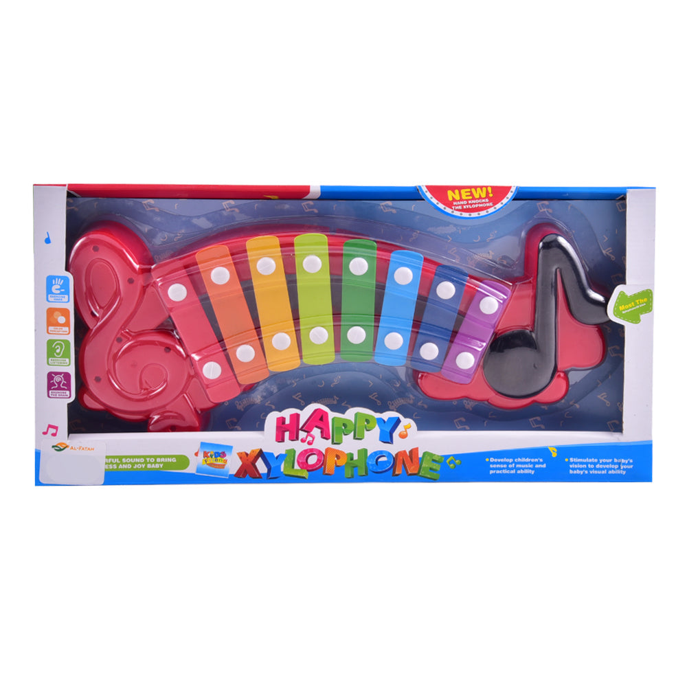 3390-2 HAPPY XYLOPHONE Default Title - MamasJan Toys