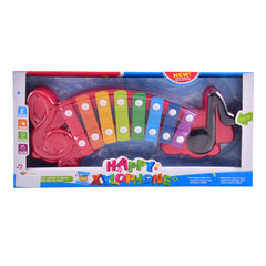 3390-2 HAPPY XYLOPHONE Default Title - MamasJan Toys