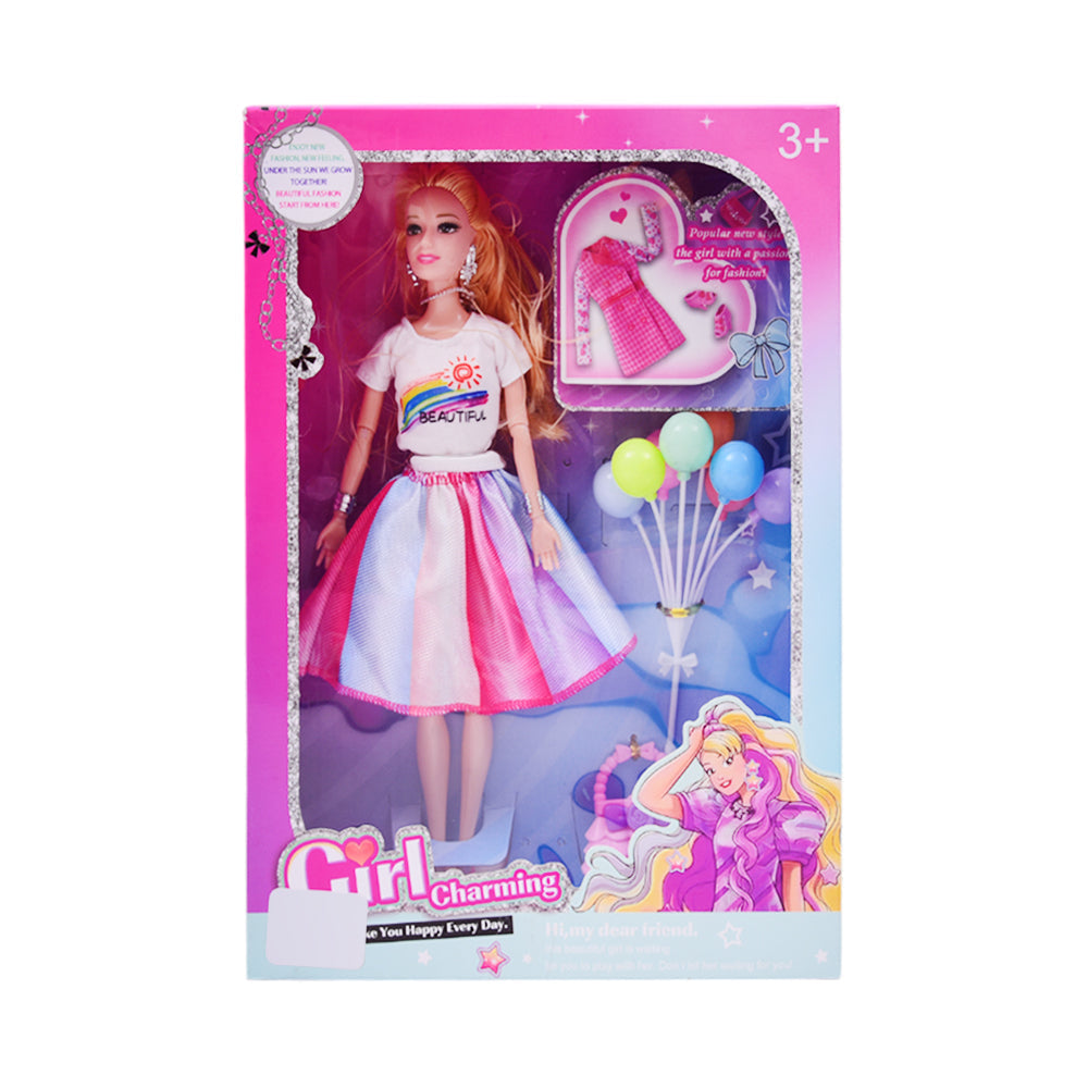 359-8 11.5INCH DOLL Default Title - MamasJan Toys