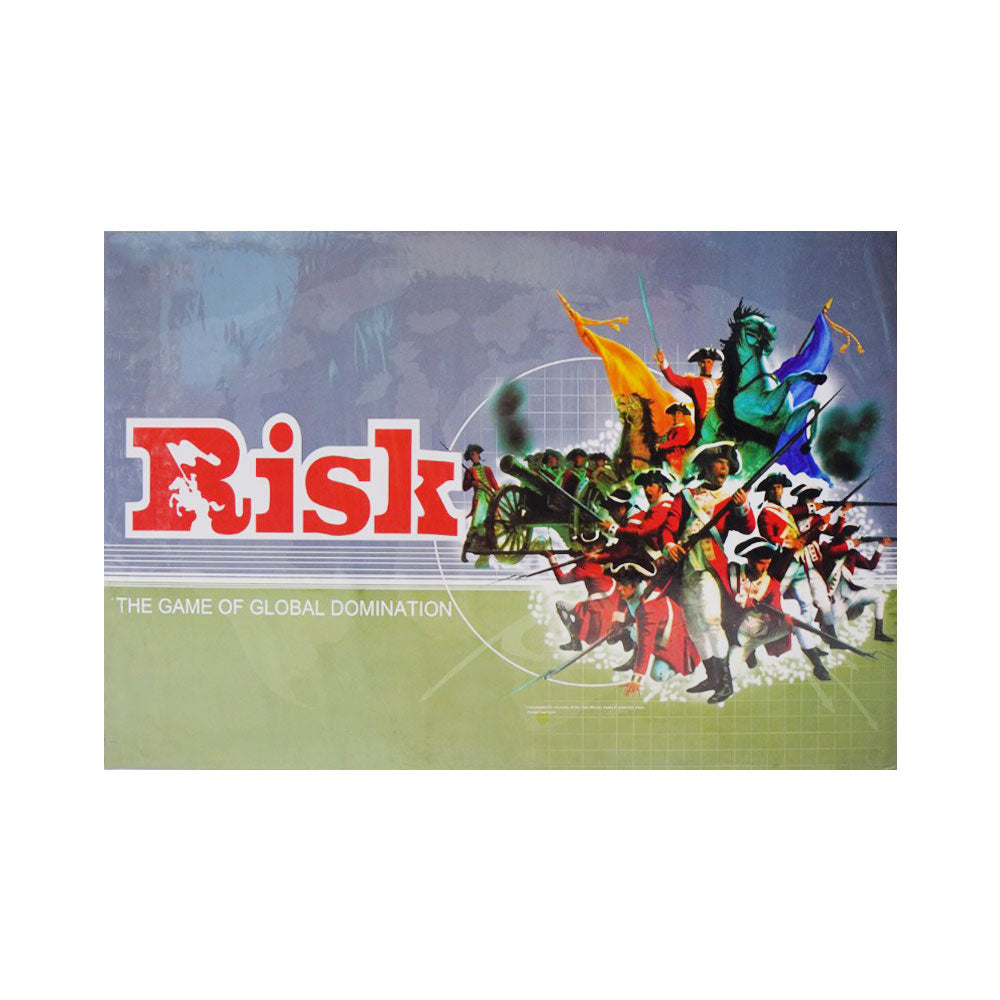 55178 RISK GAME Default Title - MamasJan Toys