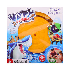 6896-1 HAPPY FISHING GAME 24PCS Default Title - MamasJan Toys