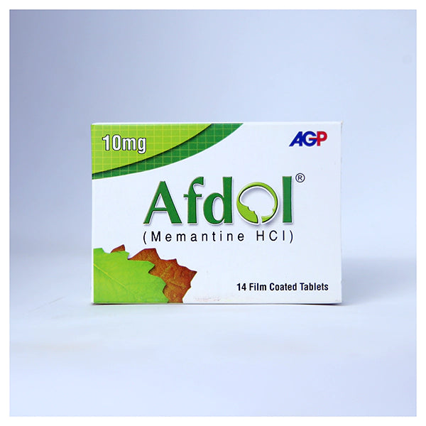 Afdol Tablets 10mg (1 Box = 1 Strip)(1 Strip = 14 Tablets)
