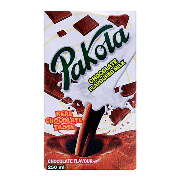 Pakola Chocolate Flavoured Milk 235ml