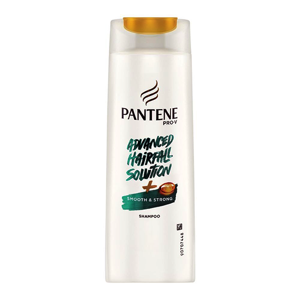 Pantene Pro-V Advanced Hairfall Solution + Smooth & Strong Shampoo 360ml