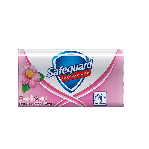 Safeguard Floral Scent Soap 103g