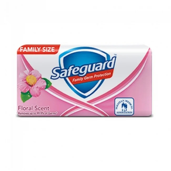 Safeguard Floral Scent Soap 175g
