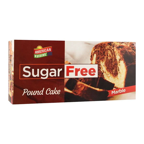 American Kuisine Sugar Free Marble Pound Cake 230g