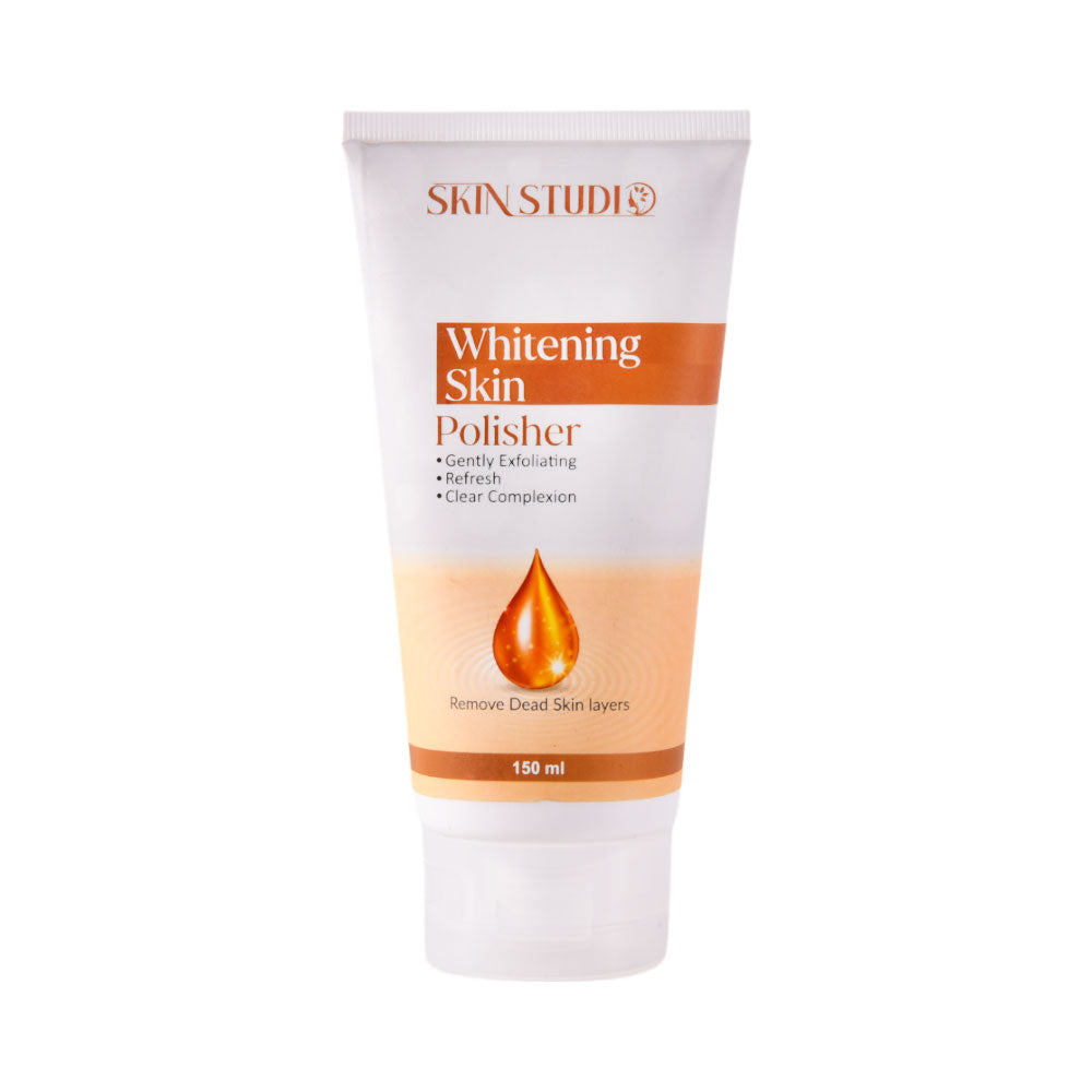 SKIN STUDIO WHITENING SKIN POLISHER 150ML Default Title - MamasJan Makeup