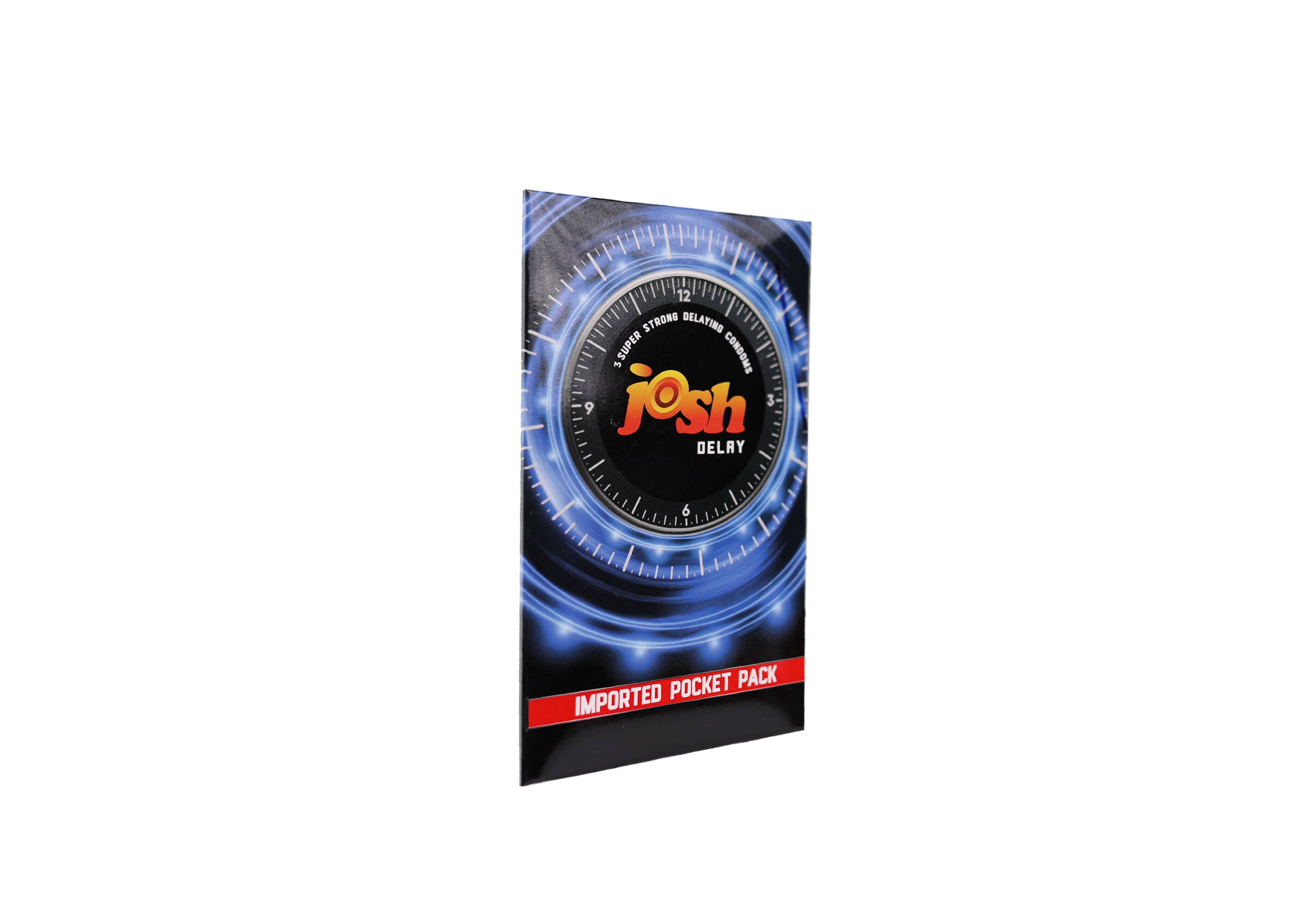 Josh Delay (1 Pack = 12Pcs)