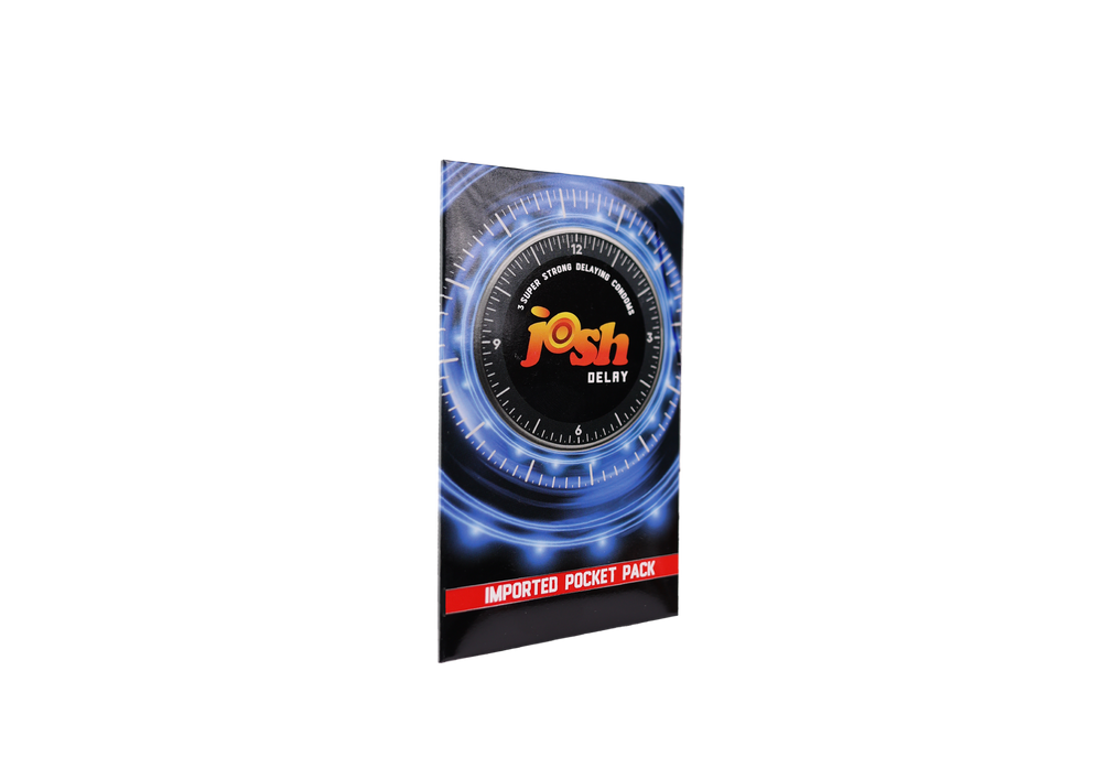 Josh Delay (1 Pack = 12Pcs)