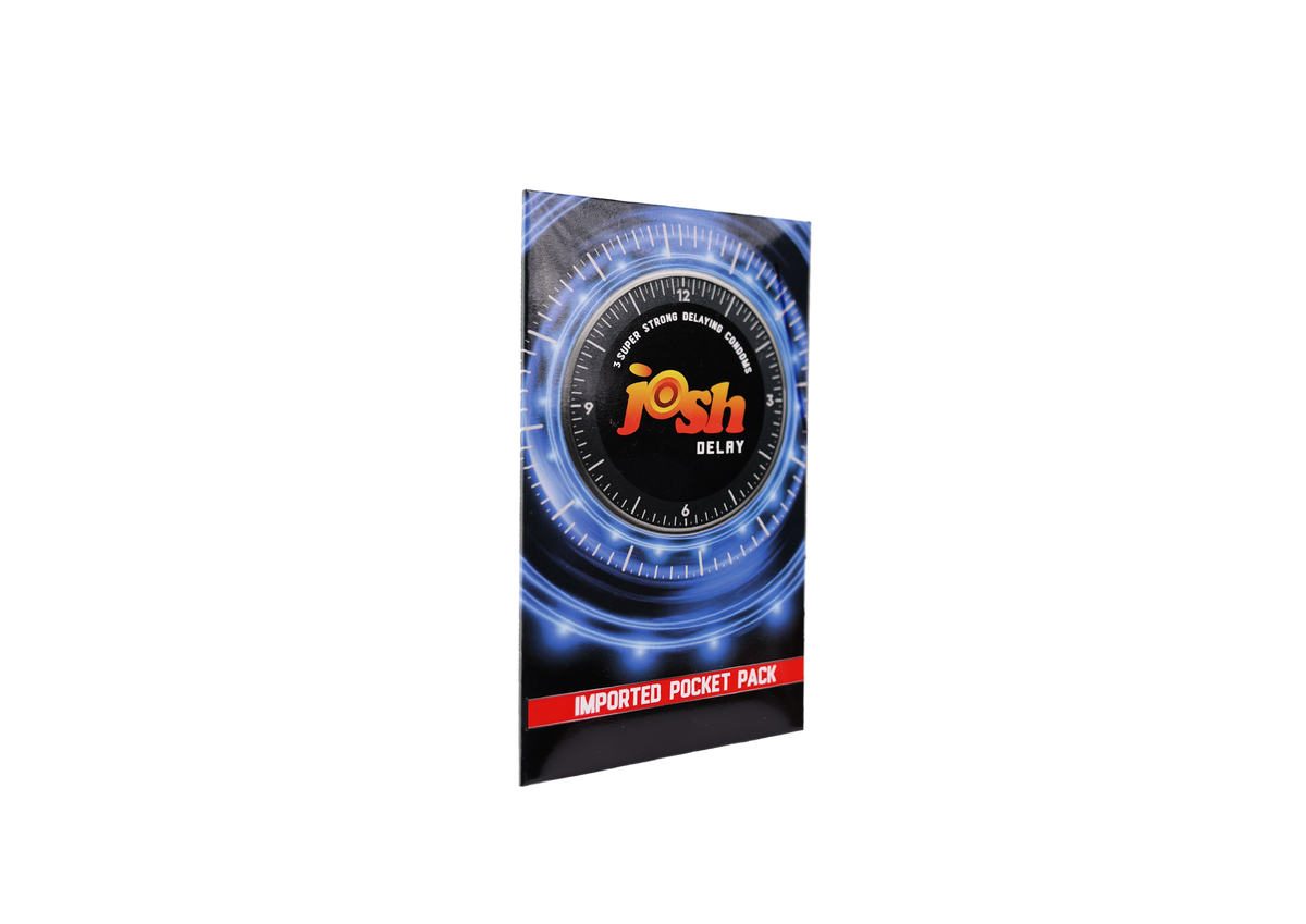 Josh Delay (1 Pack = 12Pcs)