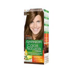 Garnier Naturals Hair Color - 4.3 Natural Golden Brown
