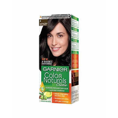 Garnier Naturals Hair Color - Soft Black #02