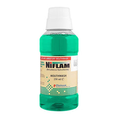 Niflam Mouth Wash 250ml
