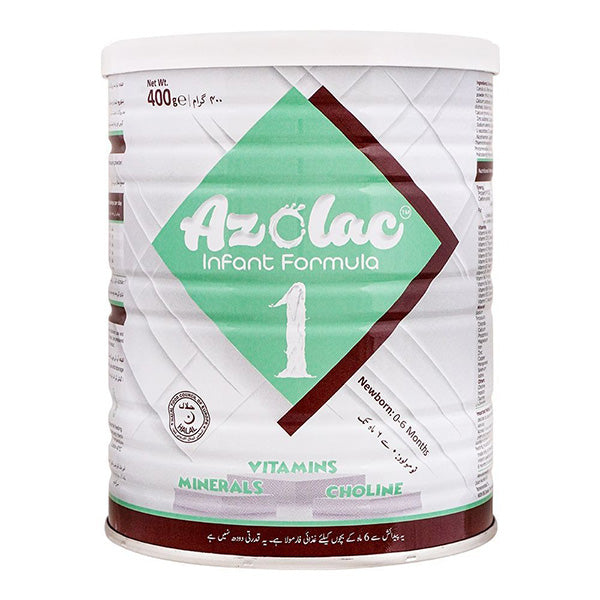Azolac 1 Infant Formula Milk Powder 400g