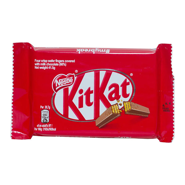 Nestle Kit Kat 4-Fingers 41.5g