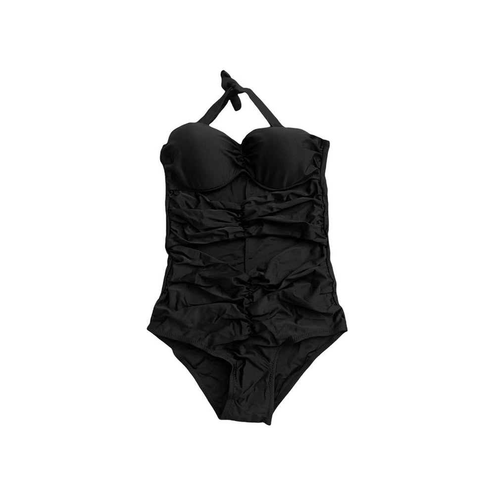 BELLEZA ONE PIECE SWIM SUIT GM2359 BLACK / XXL - MamasJan Lingerie