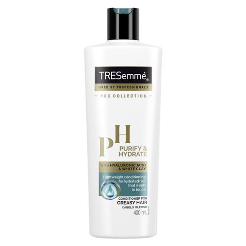 TRESEMME CONDITIONER PURIFY & HYDRATE GREASY HAIR 400 ML Default Title - MamasJan Grocery Nonfood