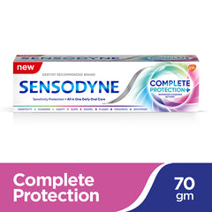 Sensodyne Complete Protection Toothpaste 70g