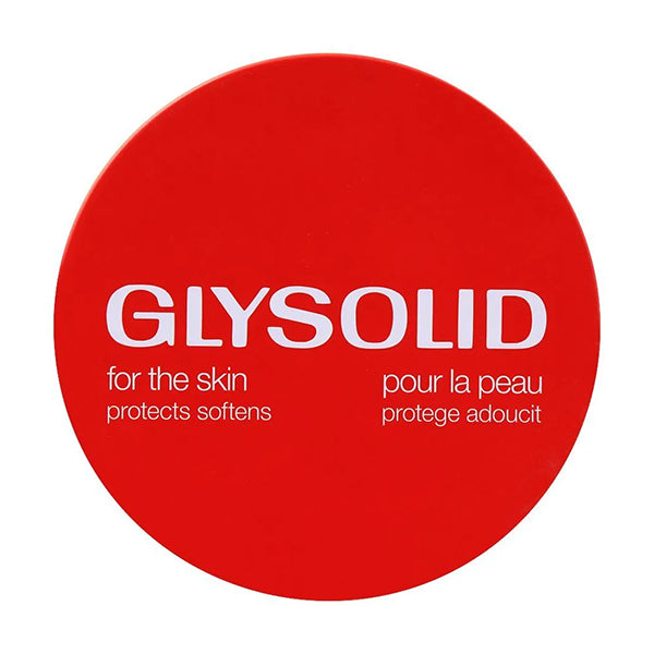 GLYSOOLID SKIN CREAM 125ML
