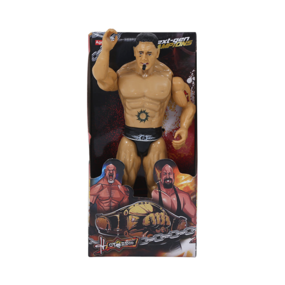 1986-A WRISTLING FIGHTING HERO ASST Default Title - MamasJan Toys