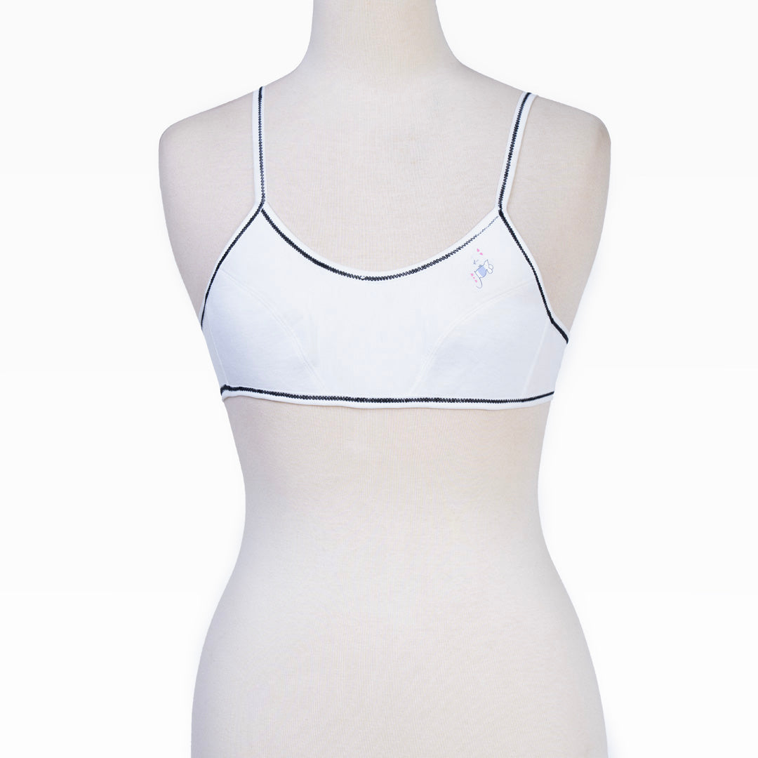 BELLEZA B.DEE 238 WHITE - MamasJan Lingerie