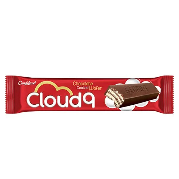 Candyland Cloud-9 Chocolate Coated Wafers