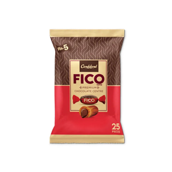 Candyland Fico Chocolate Candy