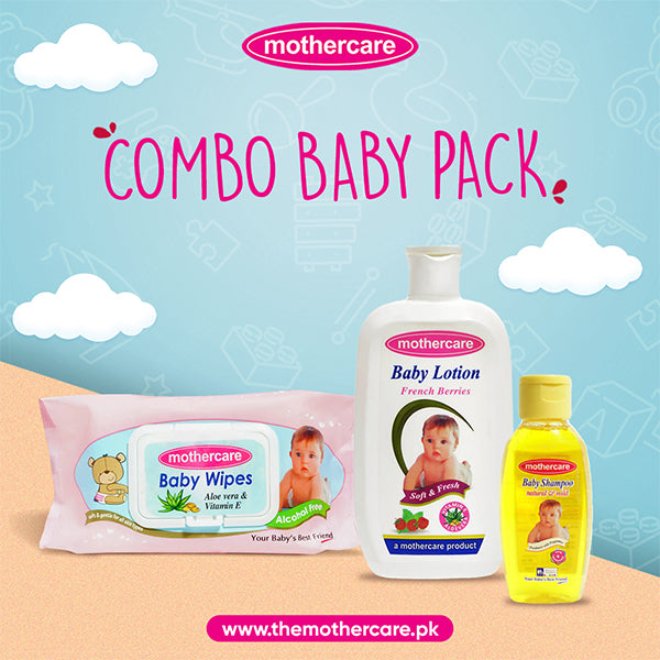Mothercare Combo Baby Pack