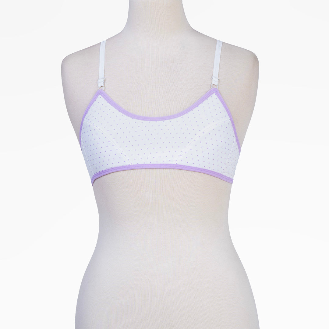 BELLEZA B.DEE 239 PURPLE - MamasJan Lingerie
